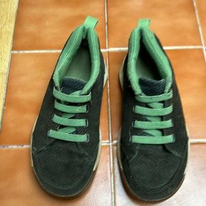 Kids LL Bean hiking sneakers